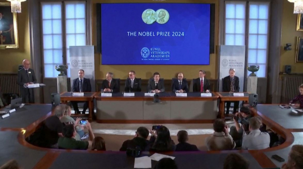 Лауреаты Нобелевской премии выразили обеспокоенность темпами развития ИИ