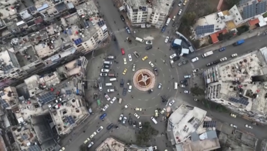 Алеппо возвращается к нормальной жизни