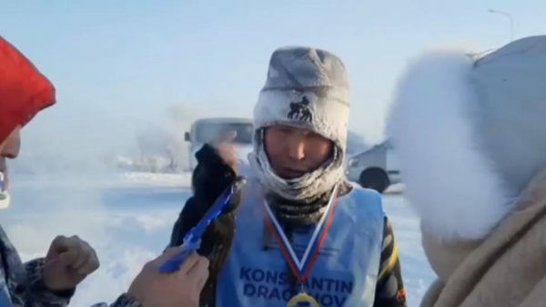 Якутияда экстремалдар жарысы өтті