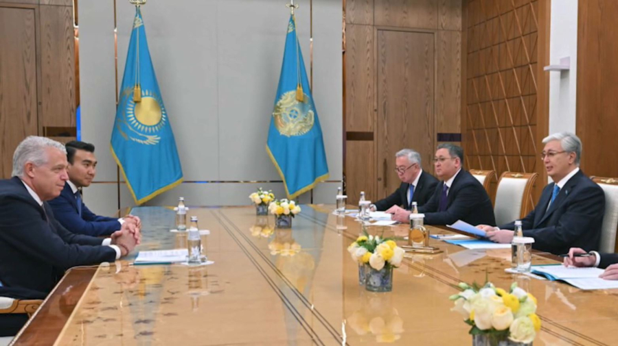 Philip Morris компаниясы бюджетке ₸1,2 трлн салық төлеген