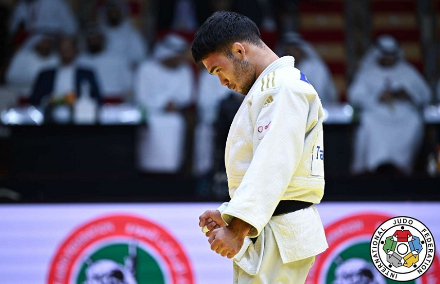 Казахстан остался без медалей в первый день Гран-при по дзюдо в КНР