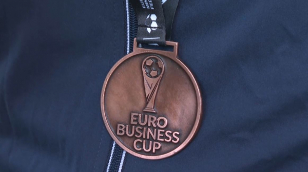 «KAZAKHMYS» құрамасы мини-футболдан чемпионатта қола жүлдегер атанды