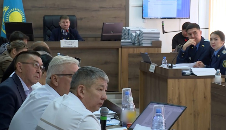 Дело Шерзата: ходатайство об отводе судьи отклонили