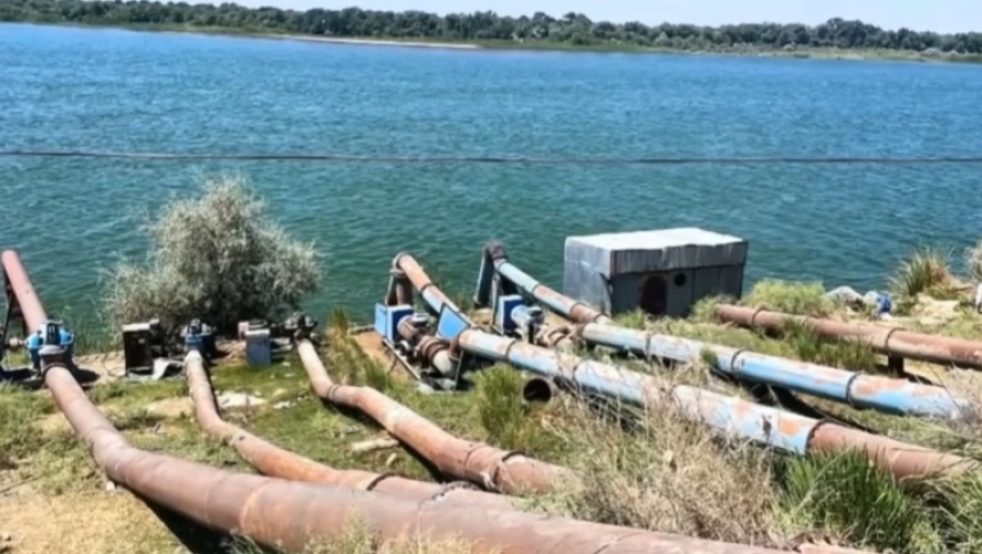 Факты незаконного водозабора выявили в Туркестанской области