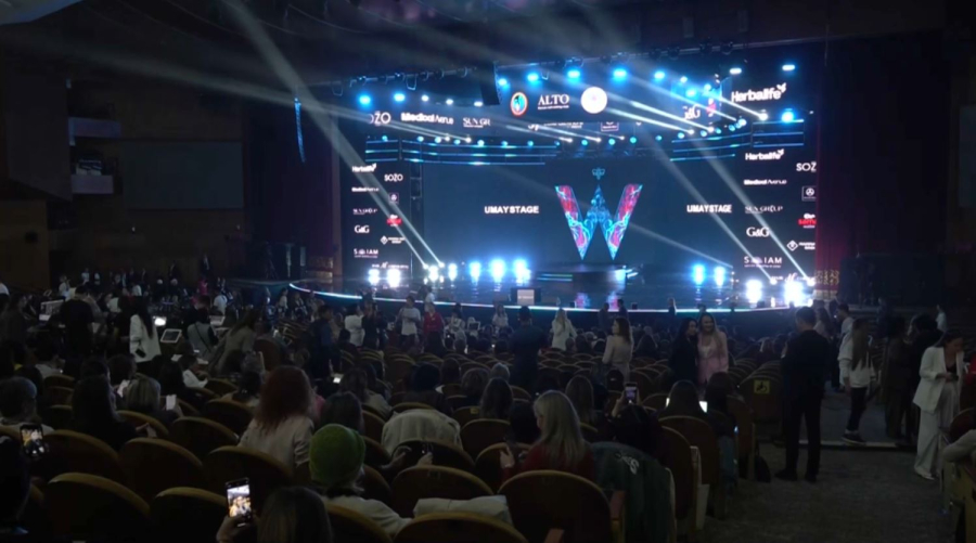 Форум BeWoman Asia состоялся в Алматы