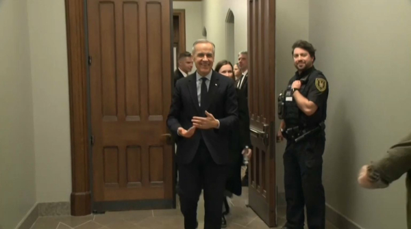 М.Карни принесёт присягу в качестве нового премьер-министра Канады 14 марта