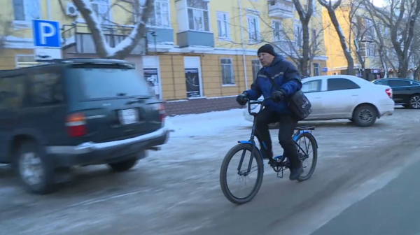 Қарағанды тұрғыны автомобиль мен қоғамдық көліктен бас тартты