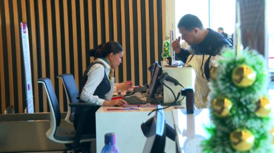 Ответственность за «овербукинг» вводят в Казахстане