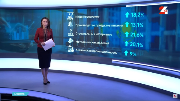 Казахстан может войти в число экономик с высоким уровнем дохода