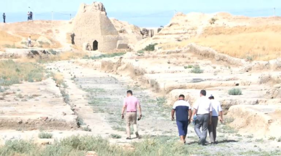 Список ЮНЕСКО могут пополнить 11 казахстанских памятников культуры