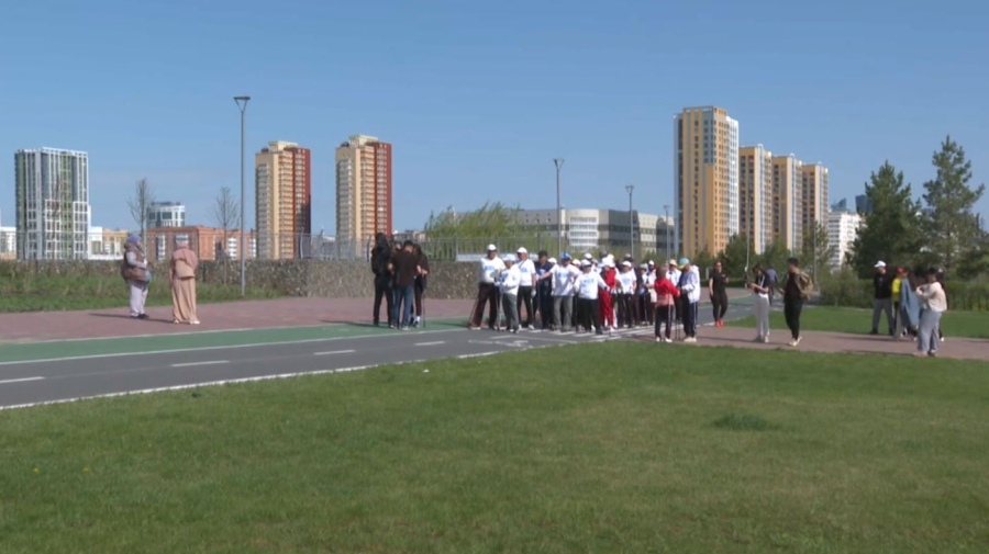 «Денсаулық жолы: жүрек пен миға қамқорлық» марафоны өтуде. Live