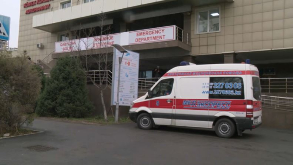 Врачи рассказали о состоянии пострадавших при пожаре в Алматы
