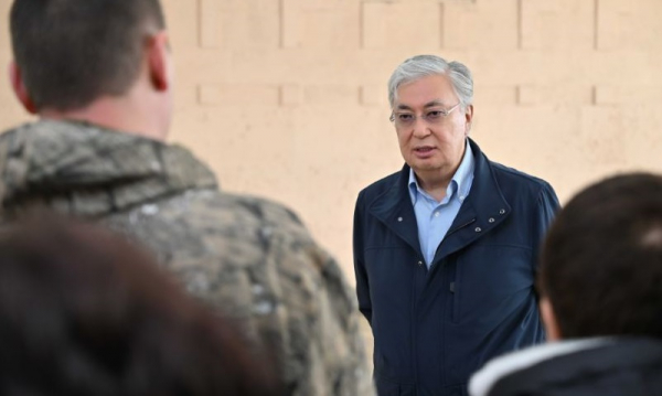 Тоқаев: Алдағы он күн шешуші болады