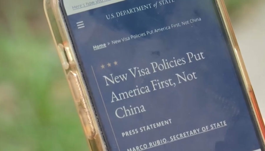 Китай пообещал защищать права своих студентов и ученых за рубежом