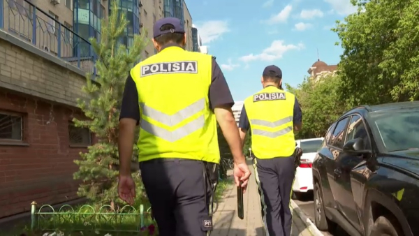 В период летних каникул усилят патрули полиции