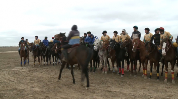 Атырауда ұлттық спорт ұлықталды