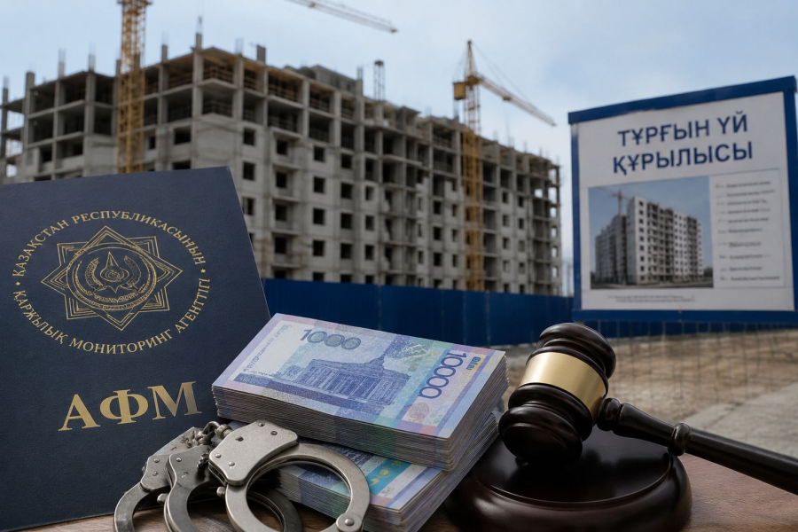 Жильё для нуждающихся осталось на бумаге? В Кокшетау расследуют дело на сотни миллионов