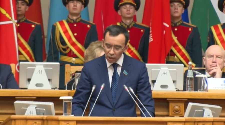 Парламентарии СНГ обсудили подготовку к 80-летию Победы