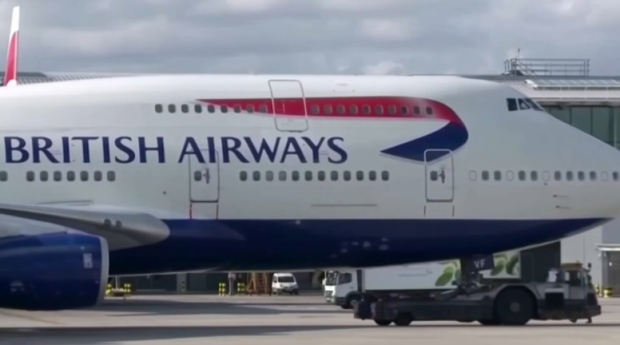 British Airways до конца года отменила все рейсы в Абу-Даби