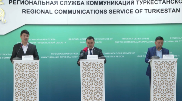 Түркістан – Түркі әлемінің туристік астанасы атанды