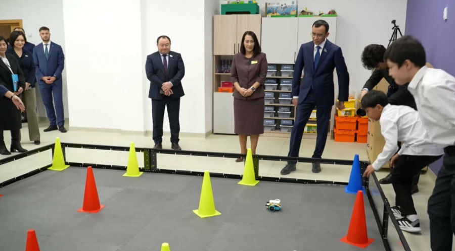 Мұғалімдердің жалақысы екі есе өсті