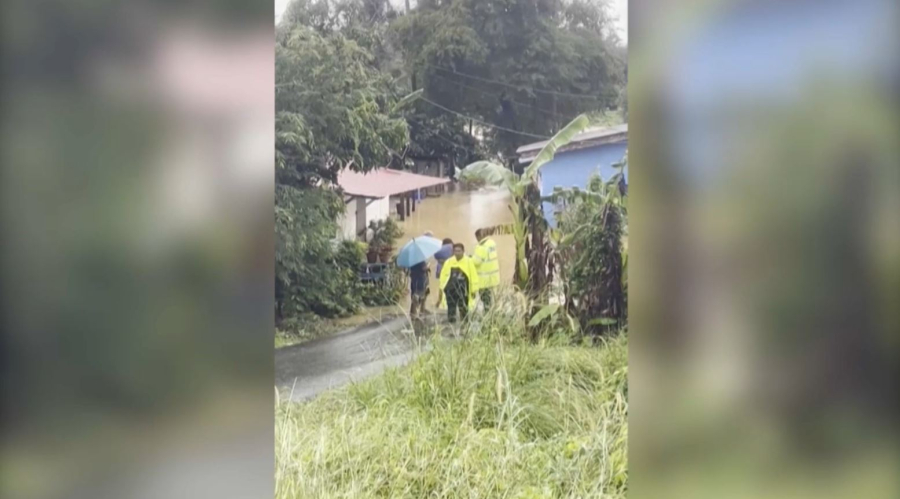 Малайзияда тасқын қаупі күшейді