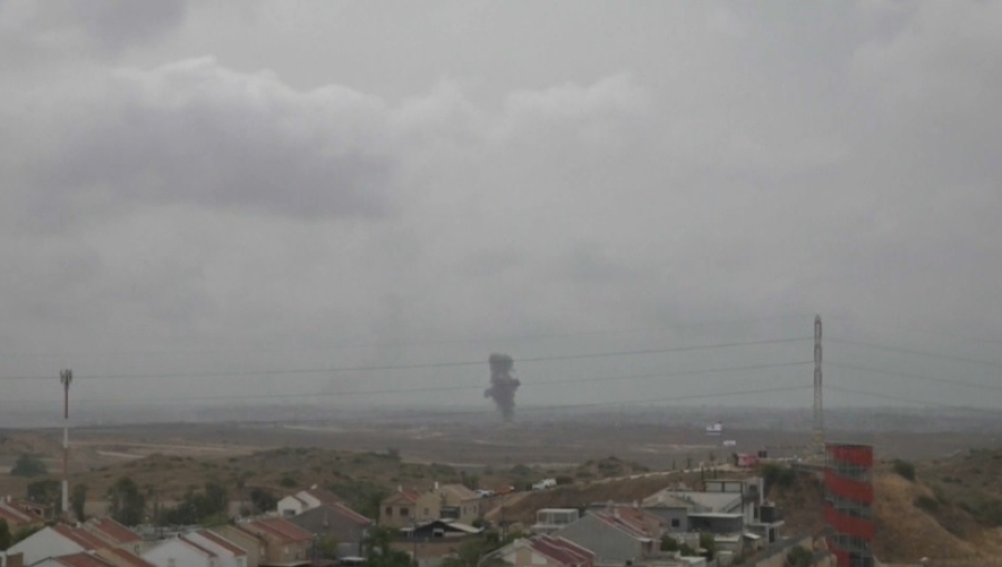 60 человек за сутки погибли в секторе Газа из-за атак Израиля