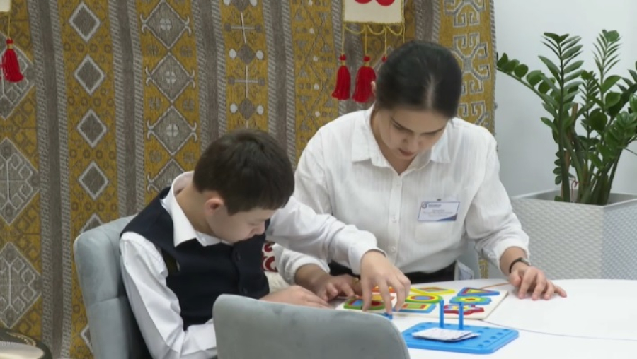 В Казахстане значительно вырос доступ к инклюзивному образованию