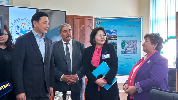 Алтай Кульгинов посетил Алматинскую область