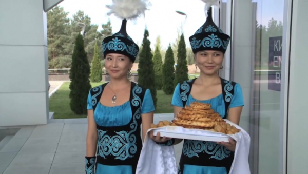 Идею единого туристического бренда ЦА поддержали в Кыргызстане