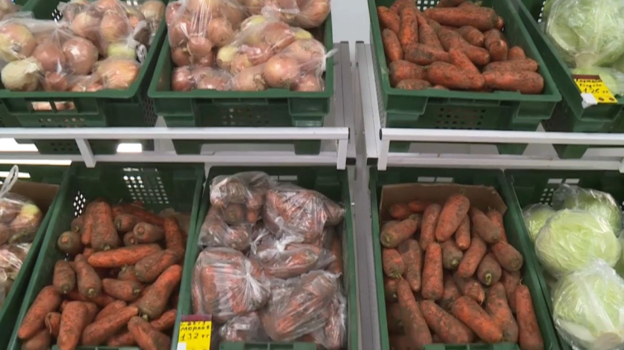 Қарағанды облысындағы тұрақтандыру қорында 384 тонна азық-түлік бар