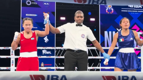 Бокстан әлем чемпионаты: алты қызымыз ширек финалда