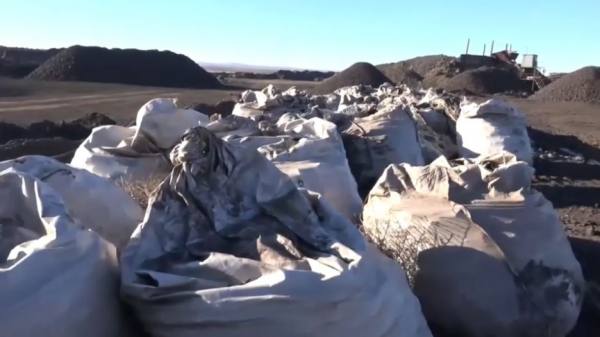 Марганцевую руду незаконно добывал житель Ұлытау