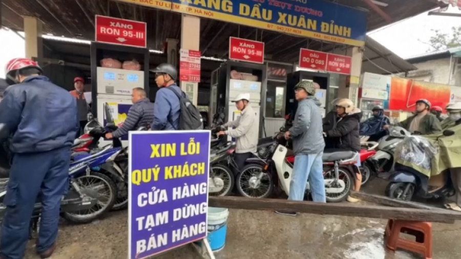 Вьетнам ускоряет переход на бензин с этанолом