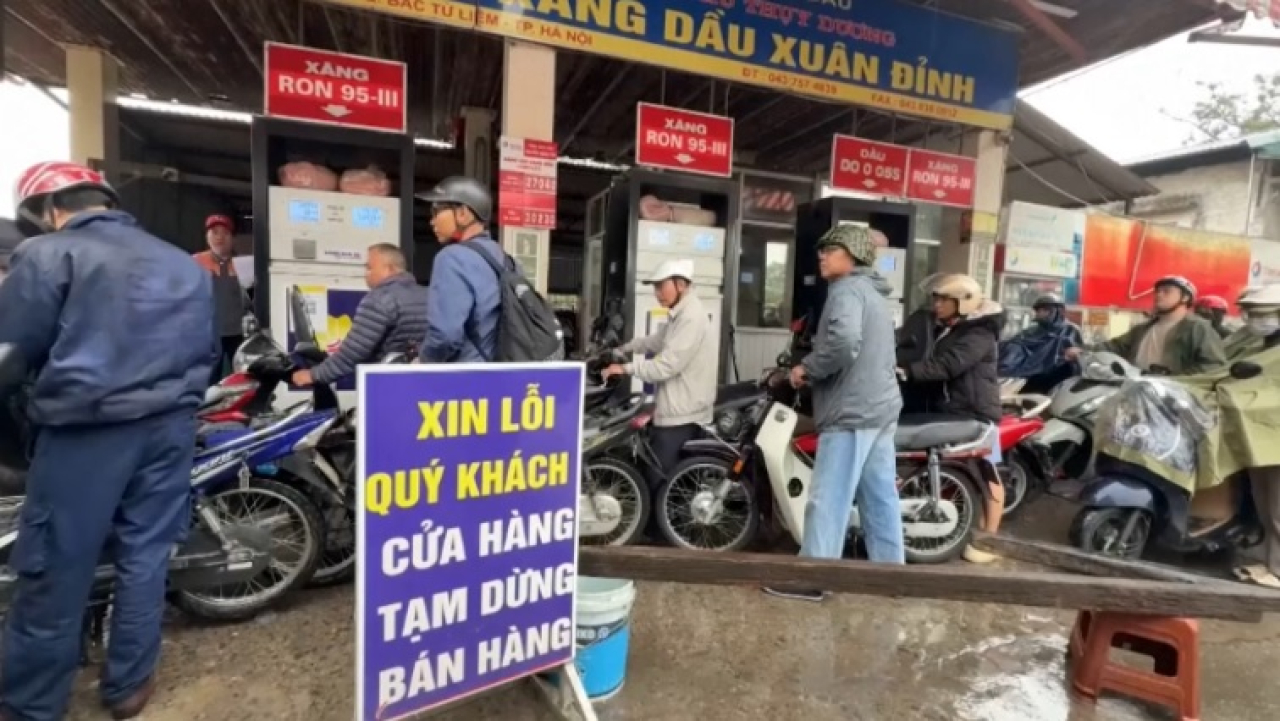 Вьетнам ускоряет переход на бензин с этанолом