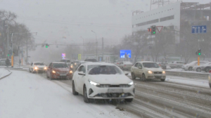 Алматының коммуналдық қызметі тәулік бойы жұмыс істейді