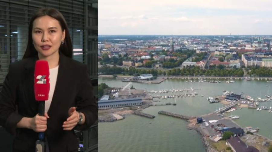 Казахстан становится ключевым партнёром Финляндии в ЦА