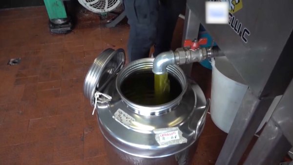 Итальянцы сокращают потребление оливкового масла