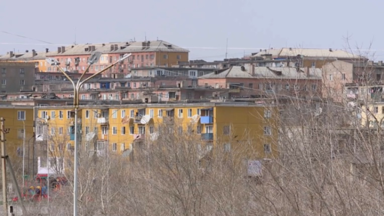 Многоэтажки Нуры подключают к блочно-модульным котельным