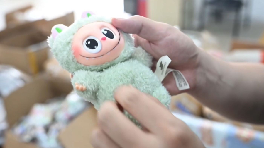 Labubu обогнал по стоимости газовые компании