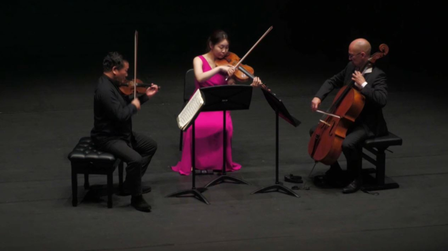 Казахстанский виолончелист покоряет Корею