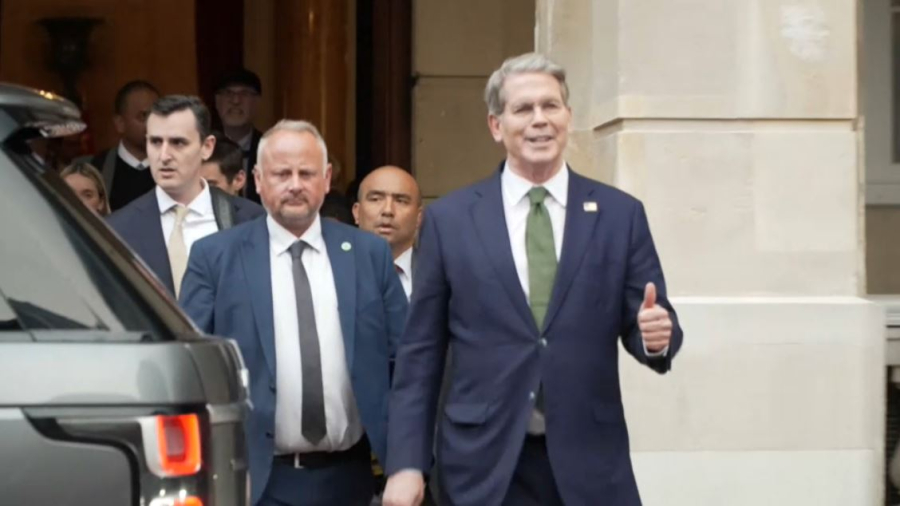 Лондонда АҚШ пен Қытай келіссөзінің бірінші күні өтті