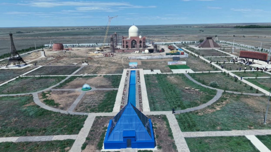 Туризм развивают сельчане на юге Костанайской области