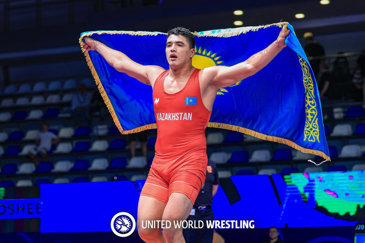 Фото: olympic.kz