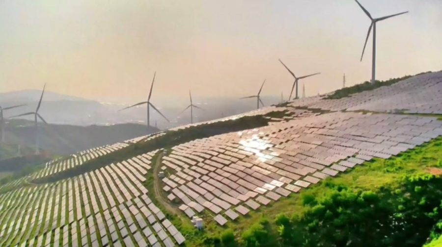 АҚШ Камбоджадан импортталатын күн панельдеріне 3521% тариф енгізді