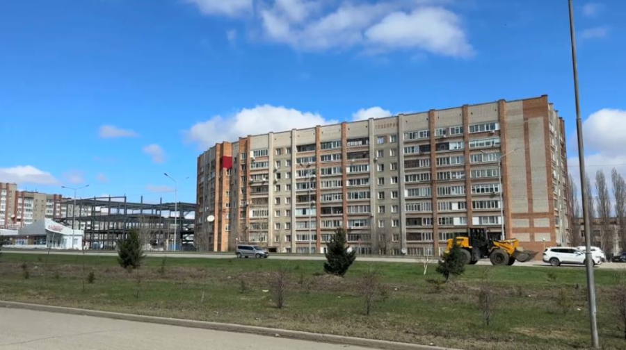 Өскеменде жарық жиі сөнеді