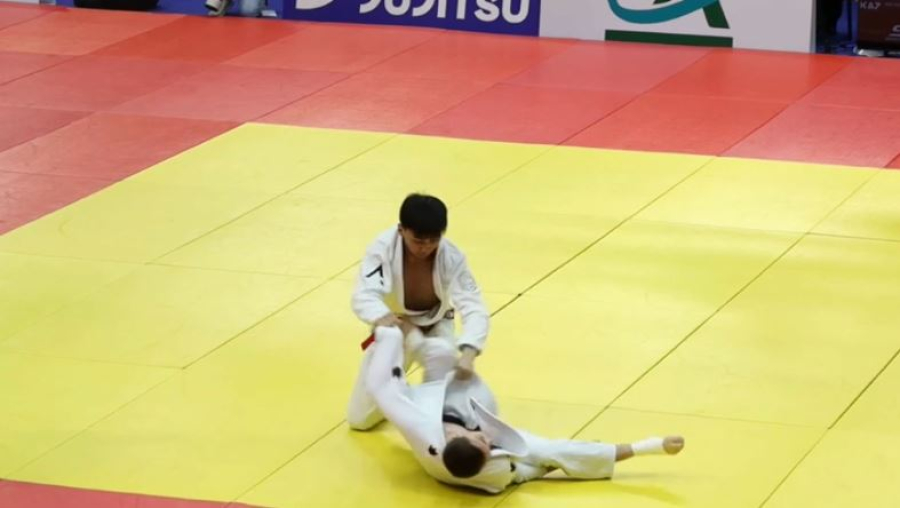 Казахстан завоевал 23 медали на Гран-при Парижа