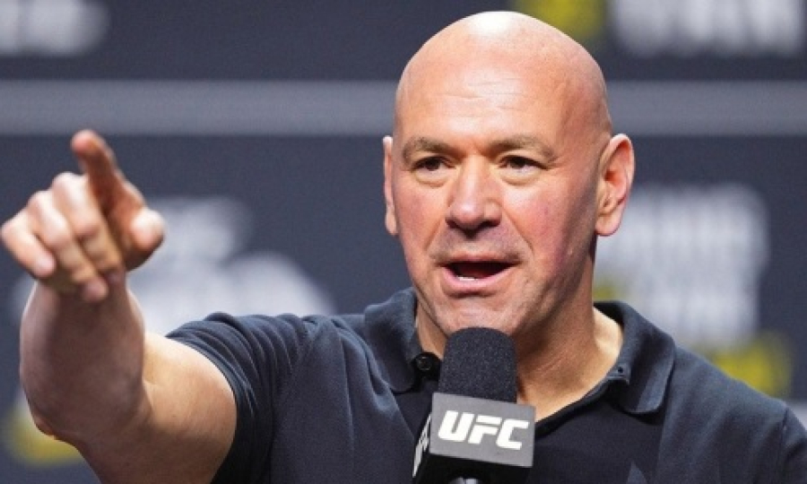 Казахстан? Глава UFC анонсировал турнир в новой стране