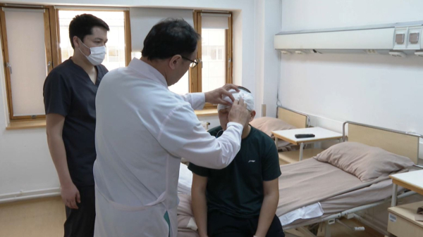 Сложнейшие операции на головном мозге проводят столичные врачи