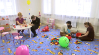Новый центр спецуслуг для детей с особыми потребностями открылся в Уральске